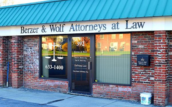 Berzer & Wolf, Attorneys at Law