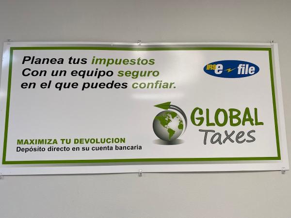 Global Taxes Coral Springs