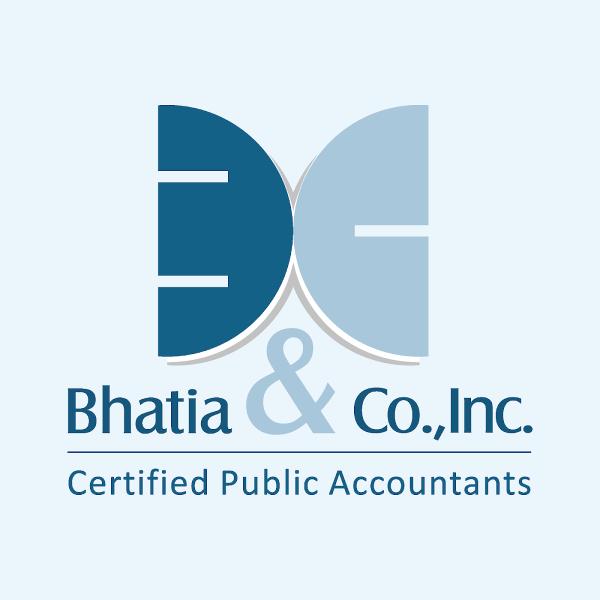 Bhatia & CO, Inc, Cpas