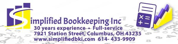 Simplified Bookkeeping