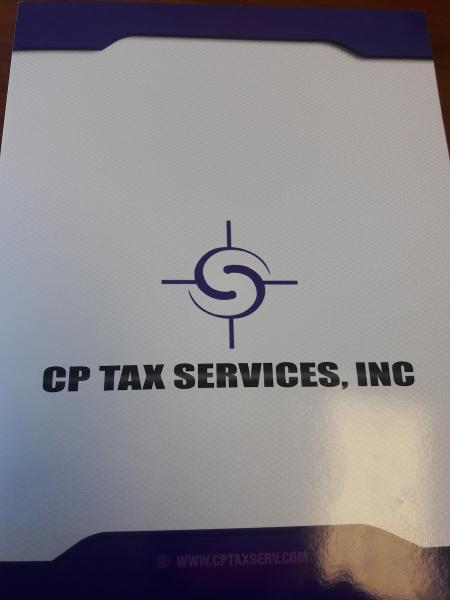 CP Tax Services