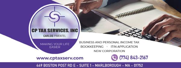 CP Tax Services