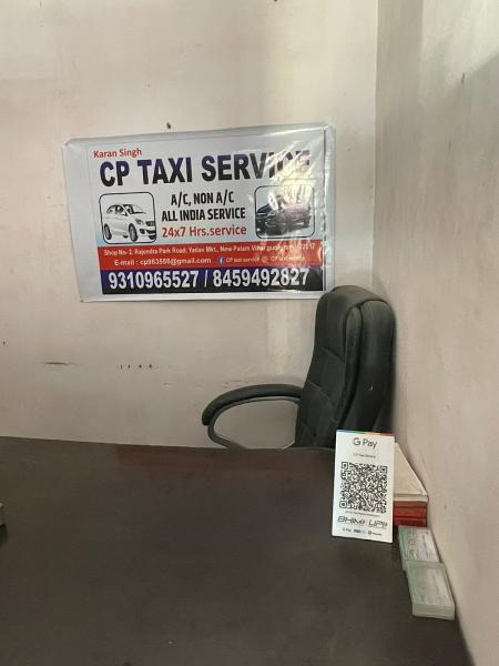 CP Tax Services