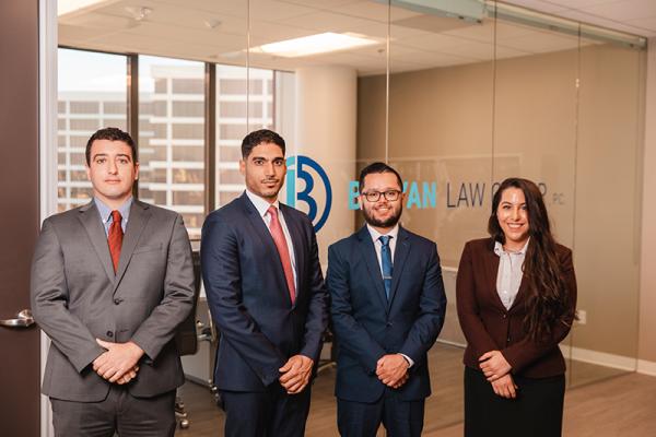 Bibiyan Law Group