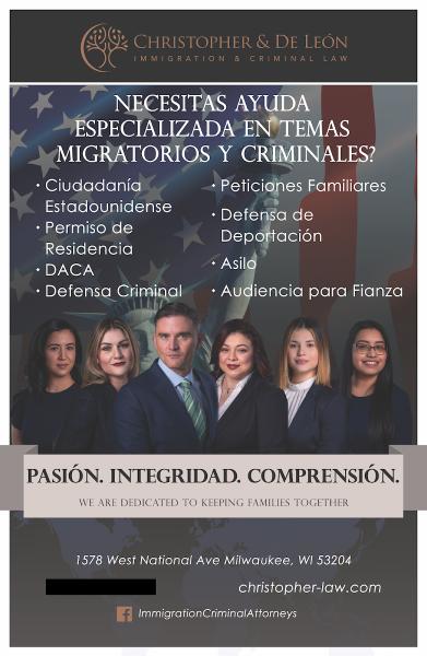 Christopher & De León Law Office