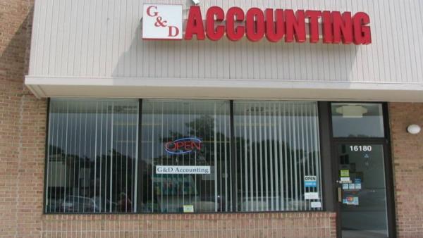 G & D Accounting