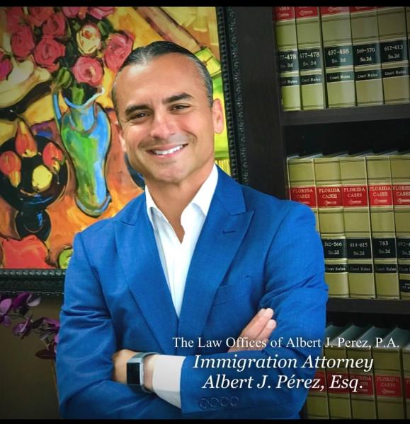 Law Offices of Albert J. Perez