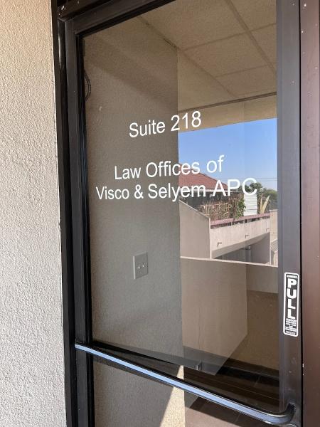 Law Offices of Visco & Selyem