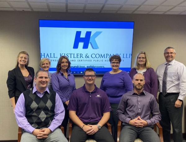 Hall, Kistler & Company