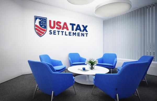 USA Tax Settlement