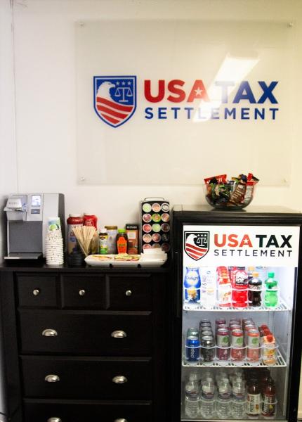 USA Tax Settlement