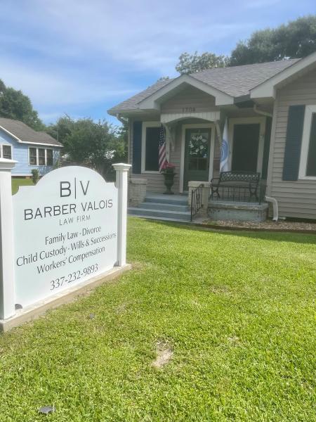 Barber Valois Law Firm