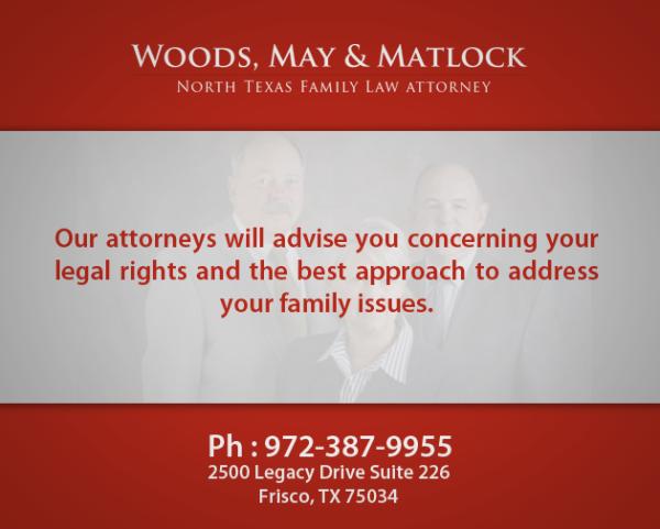 Divorce Lawyers Woods & Matlock