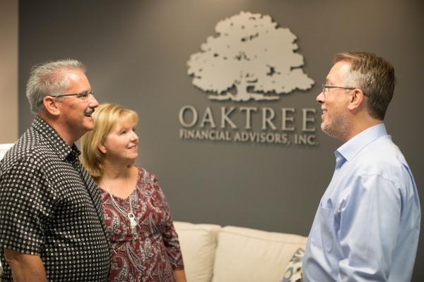 Oaktree Financial Advisors