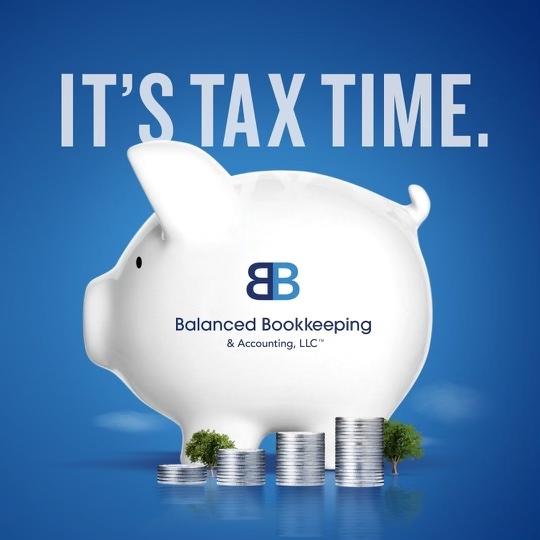 Balanced Bookkeeping & Accounting