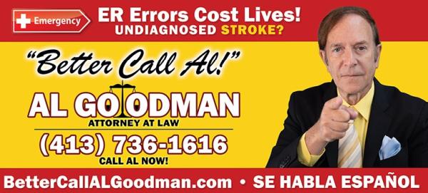 Attorney Al Goodman