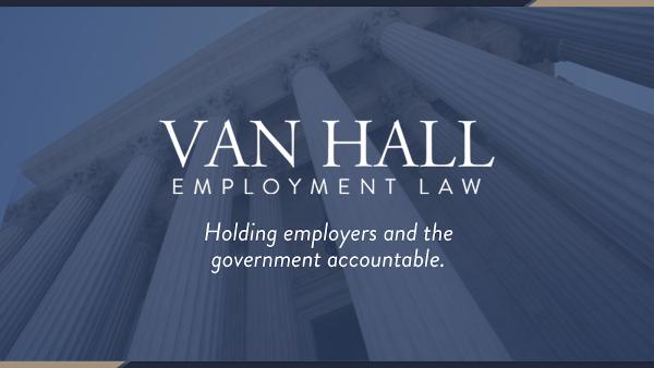 Van Hall Employment Law