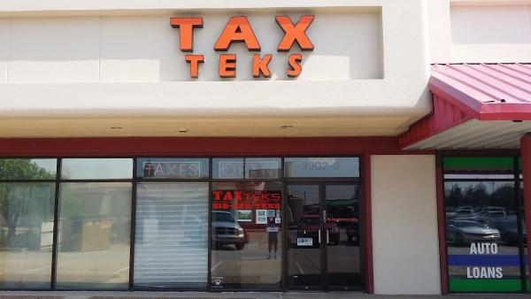 Tax Teks