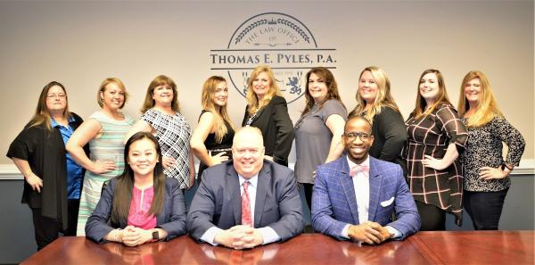 The Law Office of Thomas E. Pyles