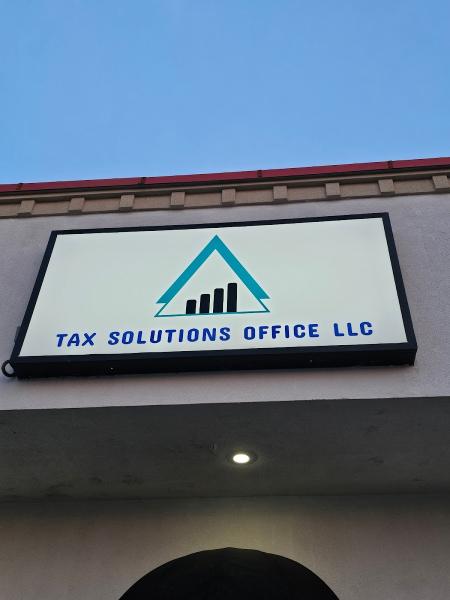 Tax Solutions Office