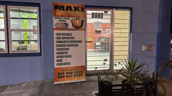 Maxi TAX Services