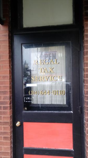 Regal Tax Service STL