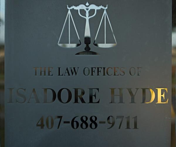 Law Office of Isadore Hyde PA