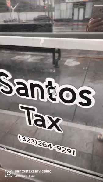 Santos Tax