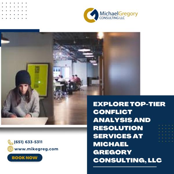 Michael Gregory Consulting