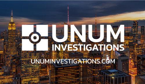 Unum Investigations