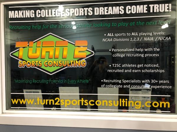 Turn 2 Sports Consulting