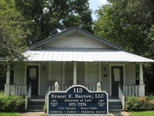 Law Office of Ernest E. Barrow