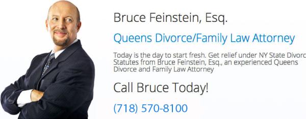 Feinstein Divorce Law