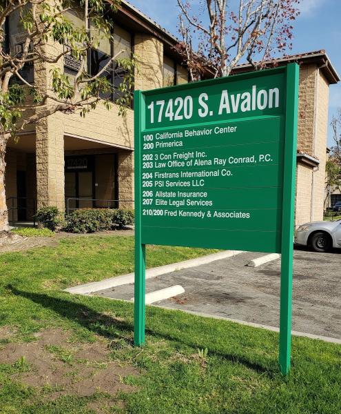 Law Office of Alena Ray Conrad