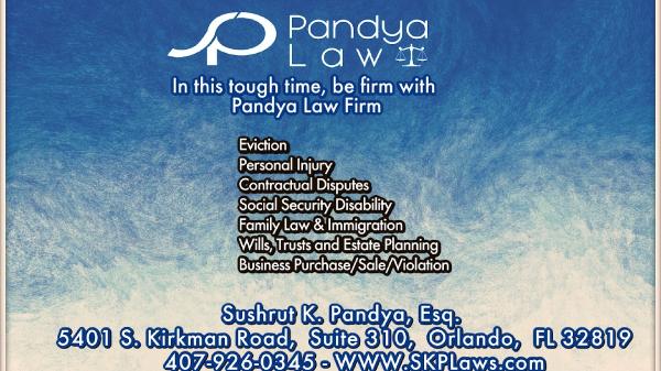 Pandya Law
