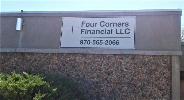 Four Corners Financial