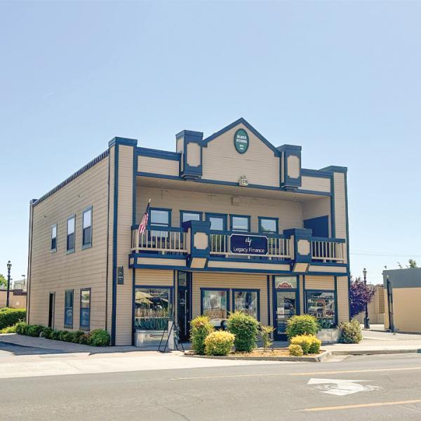 Legacy Finance