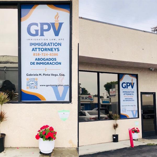 GPV Immigration Law