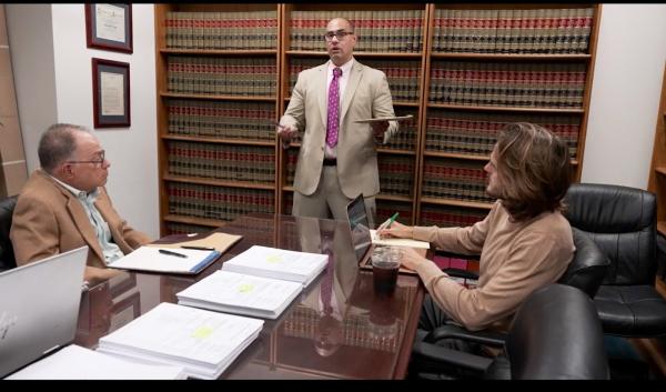 Evanns Collection Law Firm