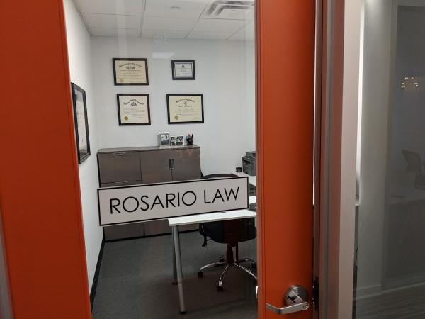 Rosario Law
