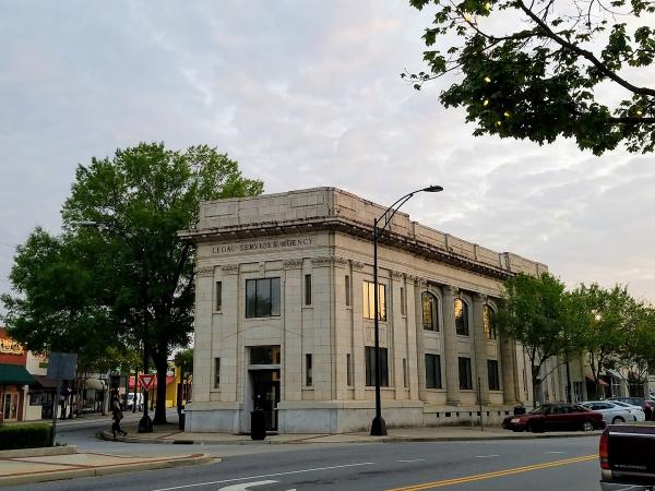 South Carolina Legal Services