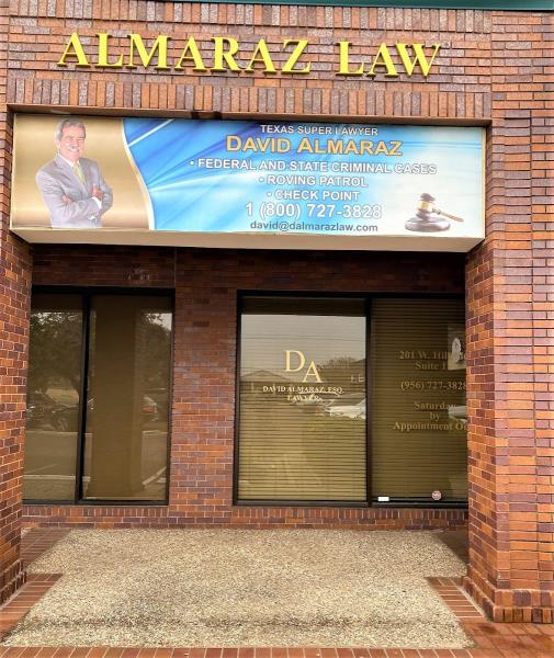 Law Office of David Almaraz