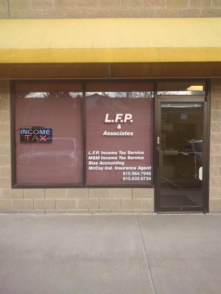 L.f.p. & Associates