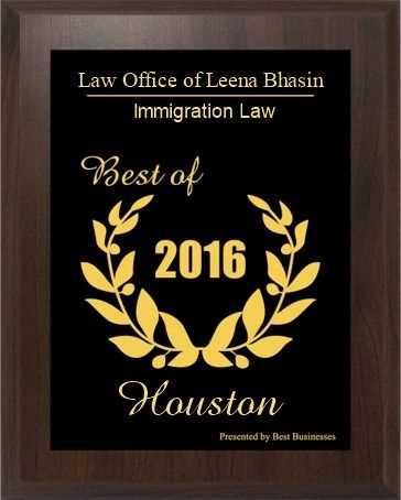 Law Office of Leena Bhasin