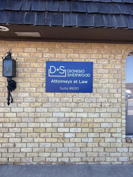 Dionisio Sherwood Law Firm