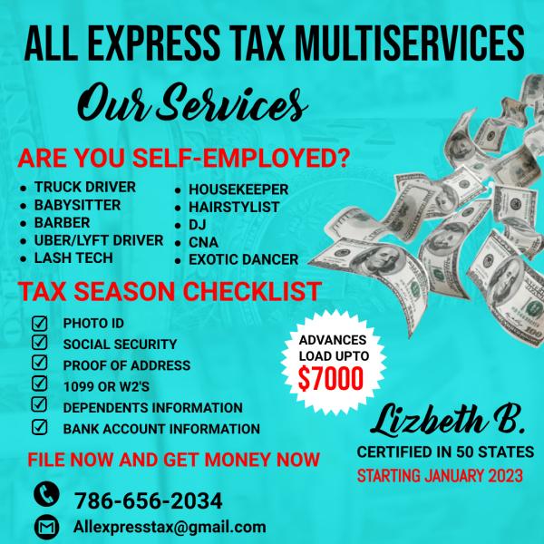 All Express Tax Multiservices