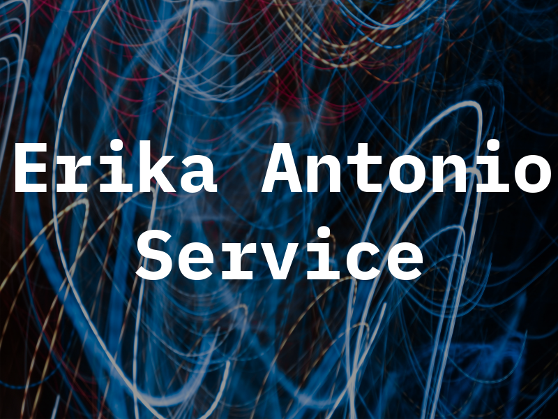 , Erika - San Antonio Tax Service