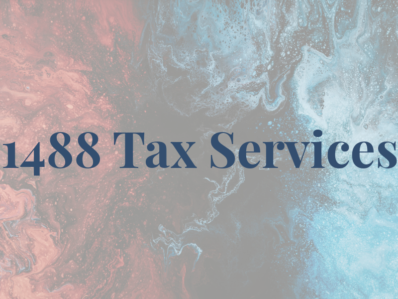 1488 Tax Services