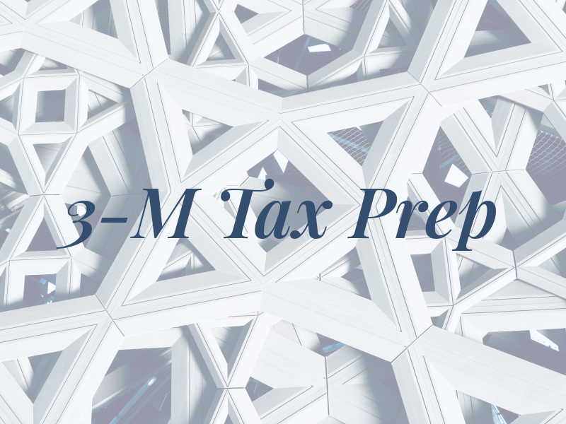 3-M Tax Prep