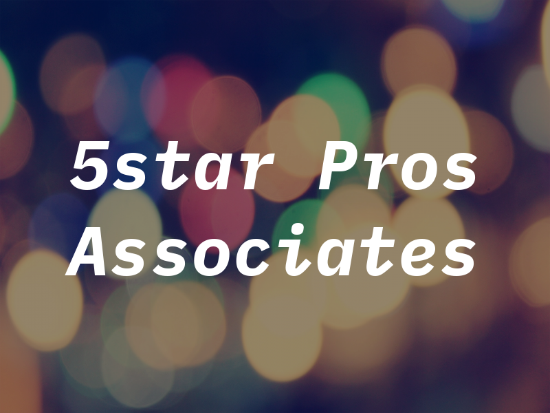 5star Tax Pros and Associates